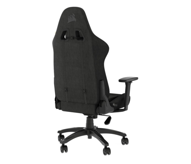 CORSAIR TC100 Relaxed materiałowy Czarny CF-9010051-WW - 1182874 - zdjęcie 3